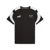 Puma BMW MMS MT7+ Tee Siyah Erkek T-Shirt