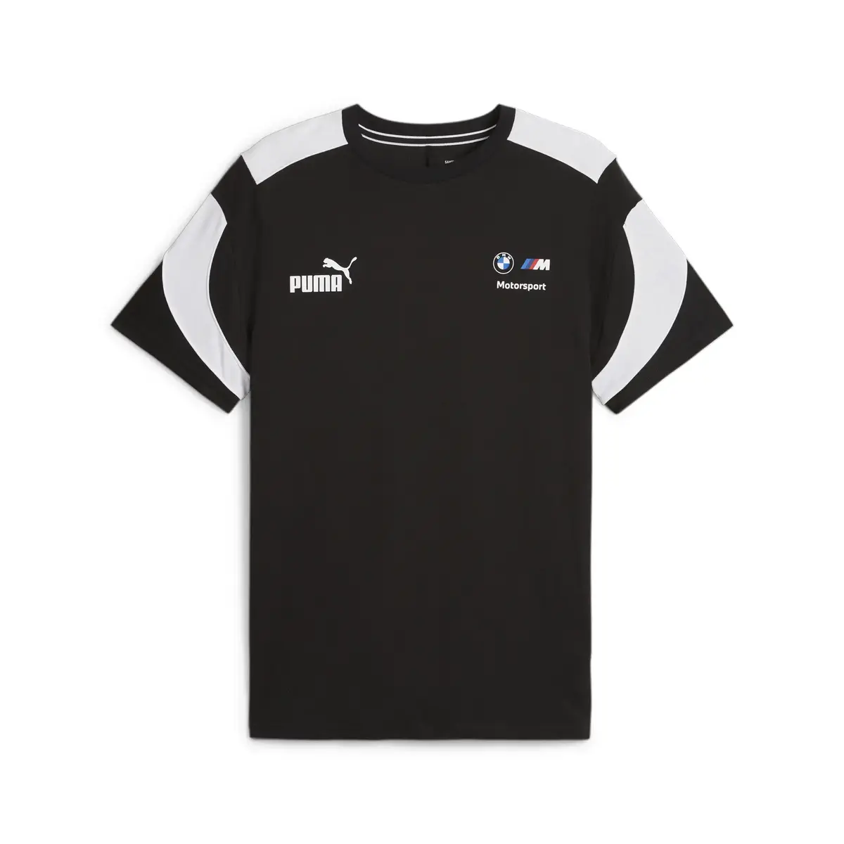 Puma BMW MMS MT7+ Tee Siyah Erkek T-Shirt