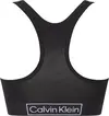 Calvin Klein UNLINED BRALETTE Kadın Siyah Bralet