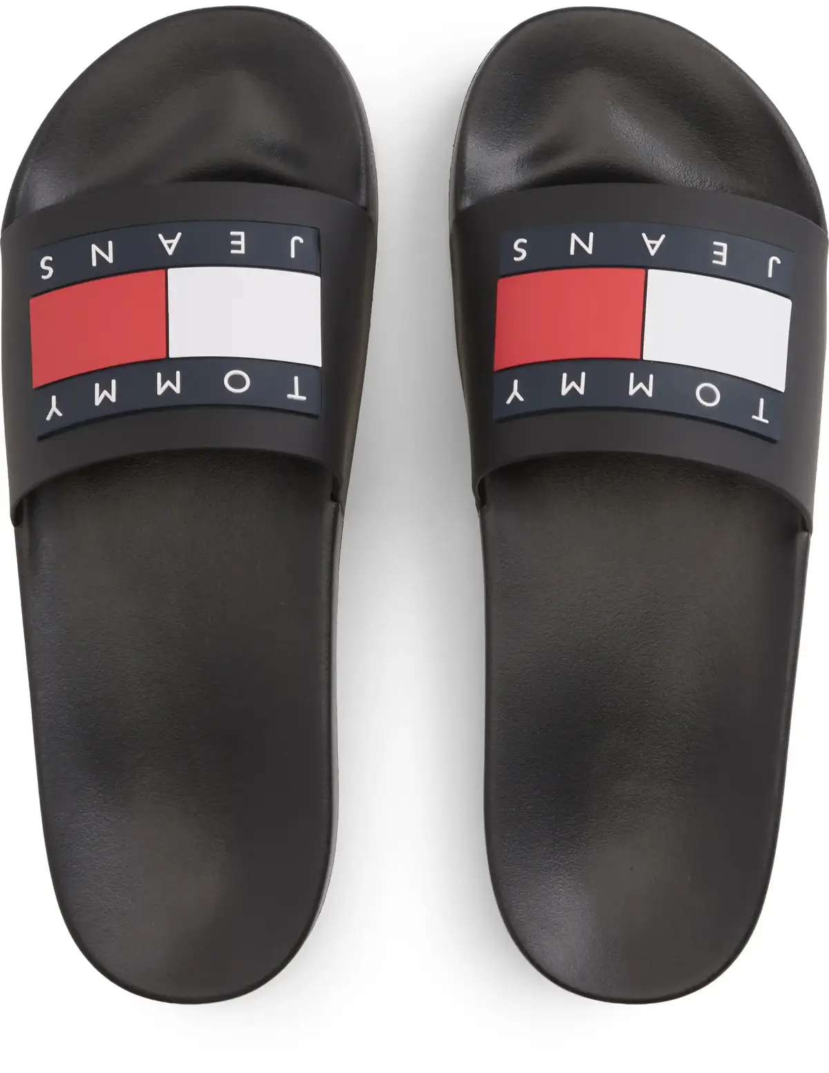 Tommy Hilfiger TOMMY JEANS POOL SLI, BDS Siyah Erkek Terlik