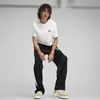 Puma ICONIC T7 Track Pants Siyah Erkek Eşofman Altı