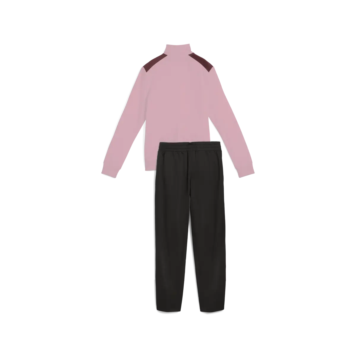 Puma Poly Suit Pembe Kadın Ceket Fermuarlı Üst