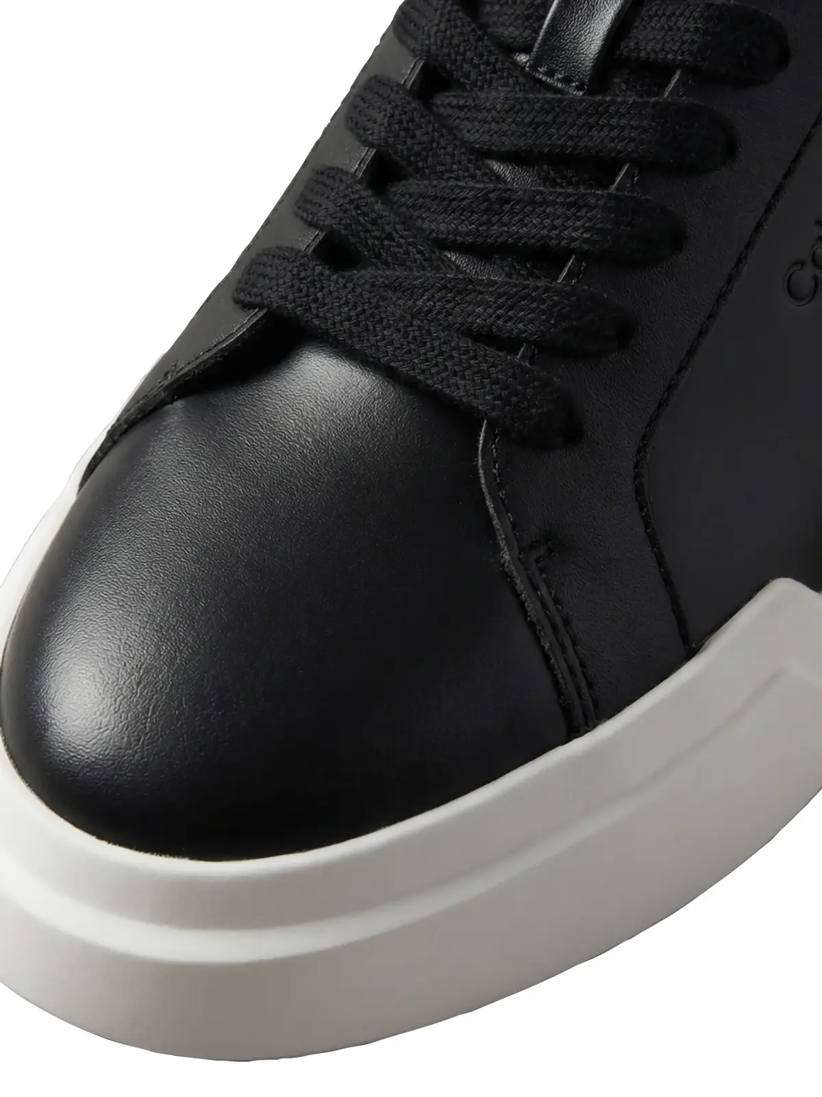 Calvin Klein CHUNKY CUPSOLE LACEU, 0GV Siyah Erkek Spor Ayakkabı