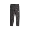 Puma MARBLEIZED 7/8 Tight Siyah Kadın Tayt