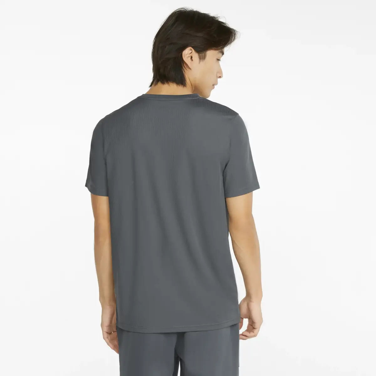 Puma PERFORMANCE TEE Gri Erkek T-shirt