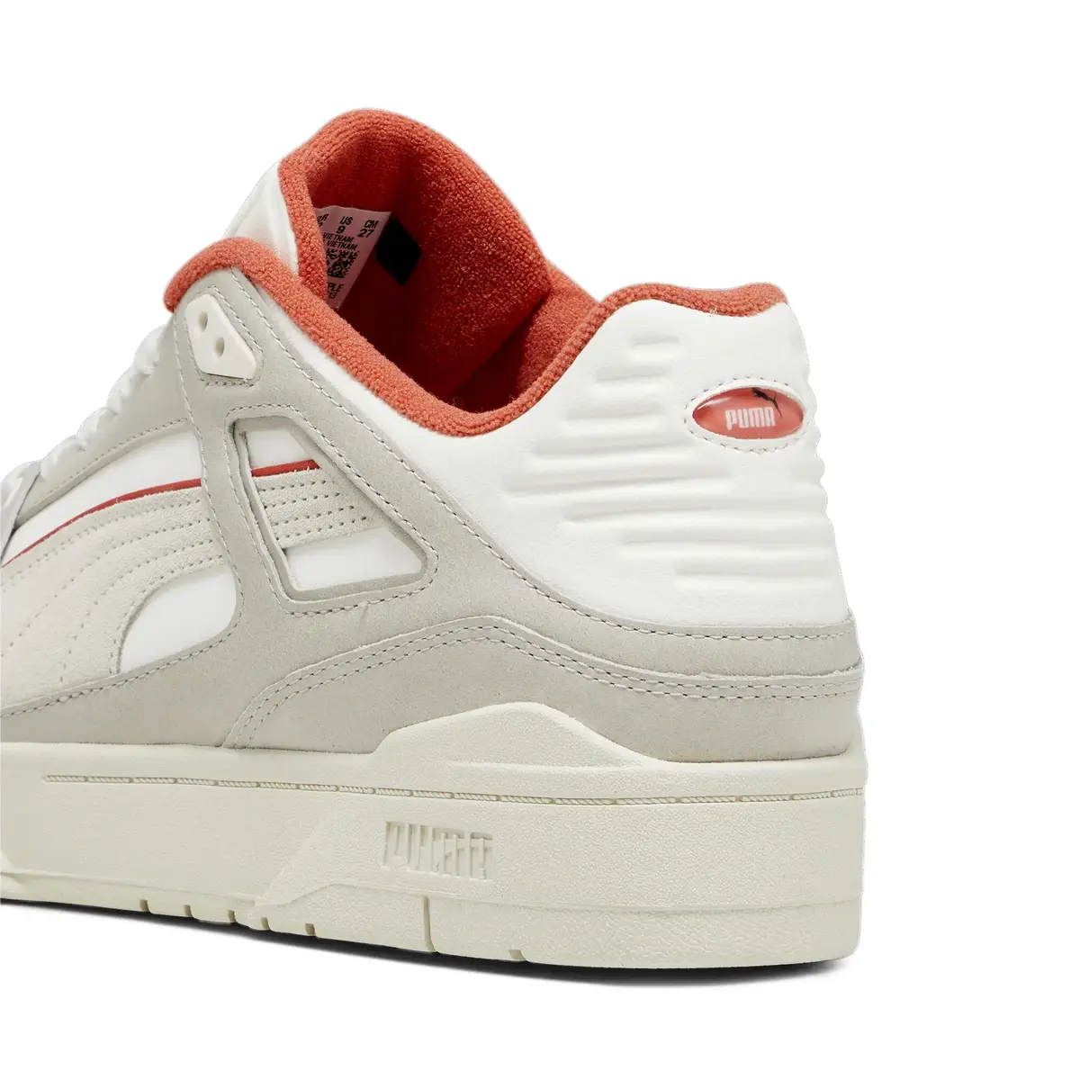 Puma Slipstream Forward History Beyaz Kadın Günlük Spor Ayakkabı