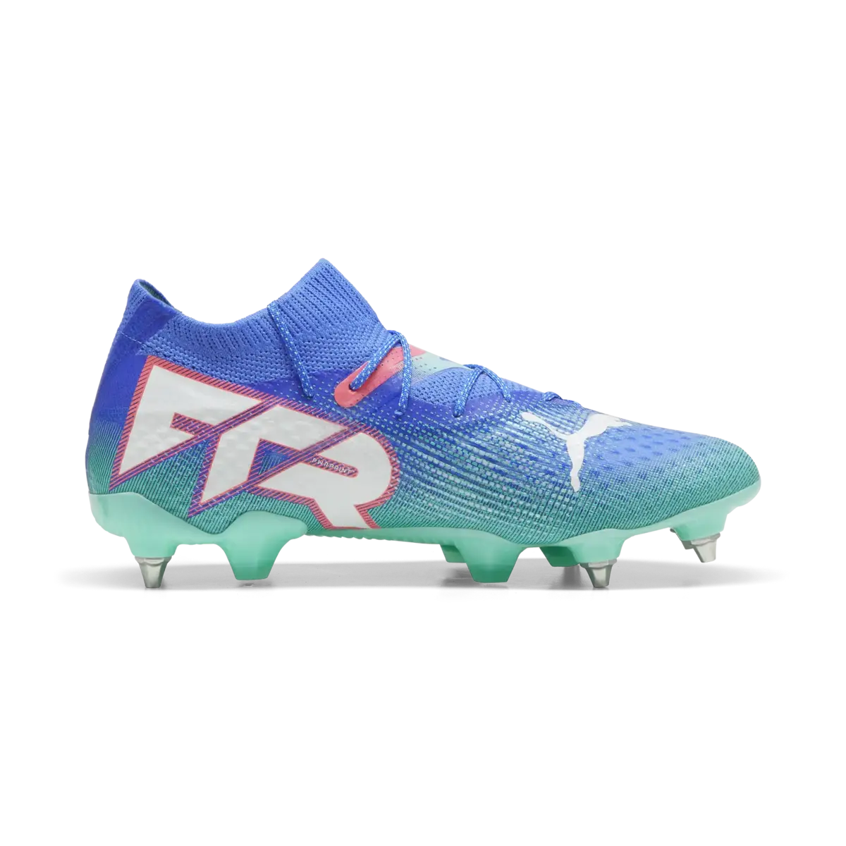 Puma FUTURE 7 ULTIMATE MxSG Mavi Unisex Krampon