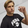 Puma PERFORMANCE TRAINING TEE Siyah Erkek T-shirt