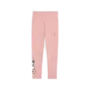 Puma X HK&FR Leggings Pembe Kız Çocuk Tayt