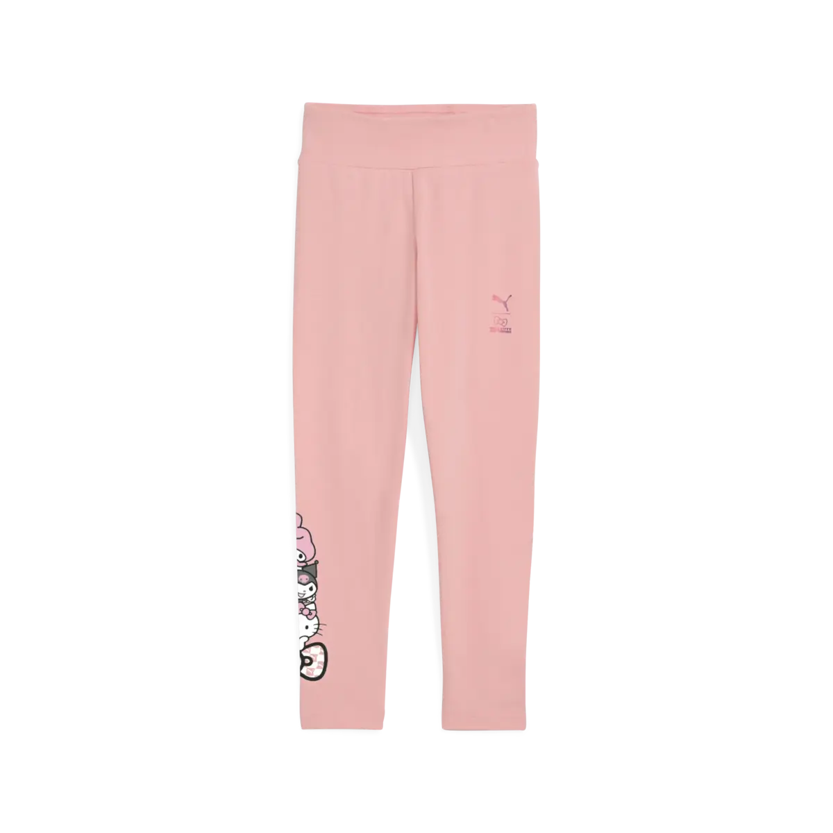 Puma X HK&FR Leggings Pembe Kız Çocuk Tayt