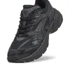 Puma Velophasis Technisch Siyah Unisex Günlük Spor Ayakkabı