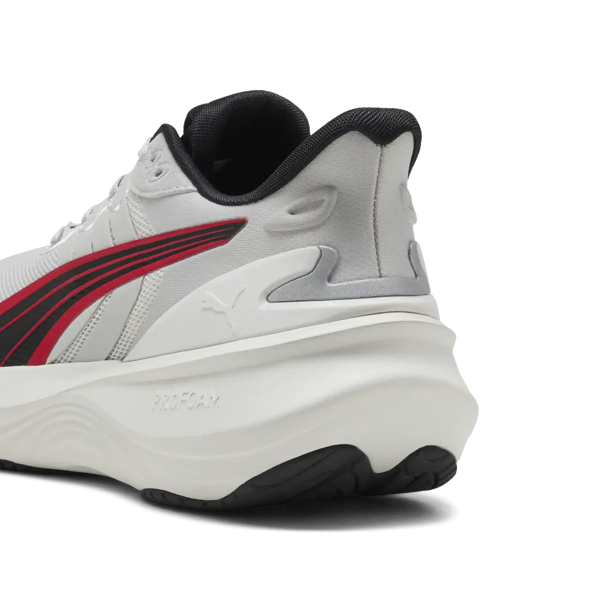 Puma Pulse Pro Gri Erkek Koşu Ayakkabısı