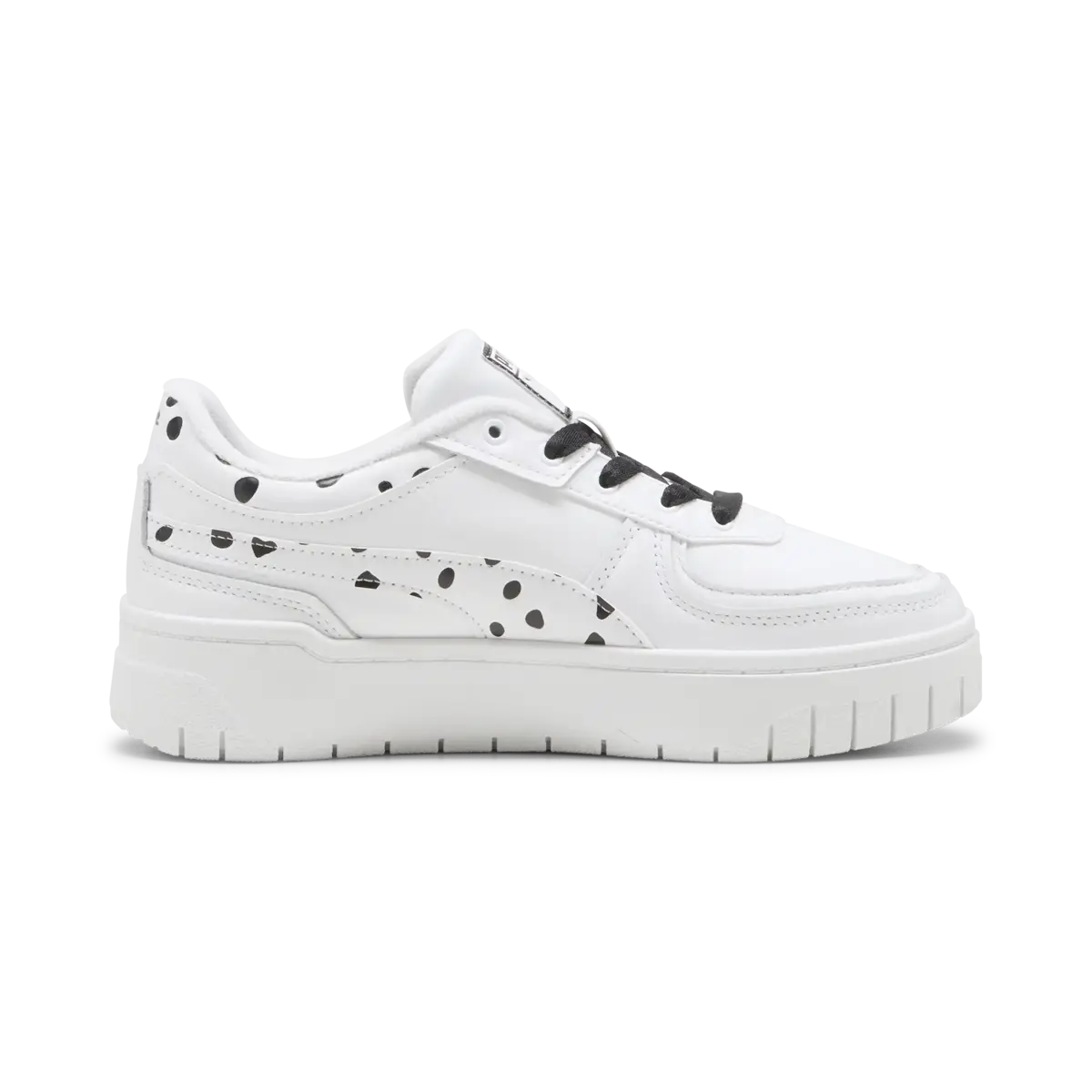 Puma Cali Dream Dalmatian Wns Beyaz Kadın Spor Ayakkabı & Sneaker