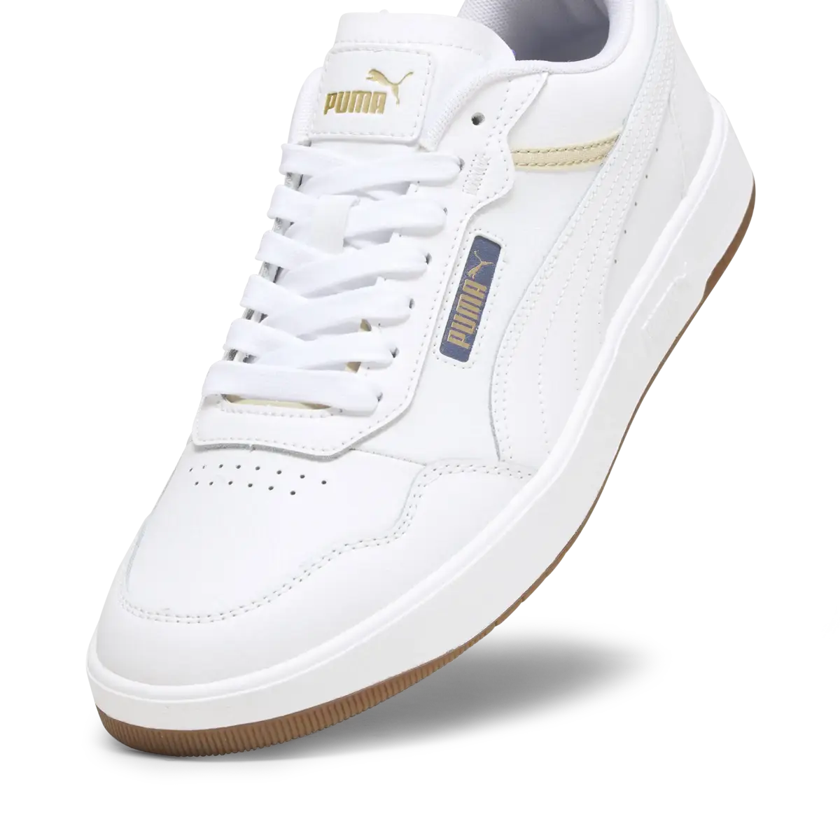 Puma Court Ultra Beyaz Unisex Spor Ayakkabı & Sneaker
