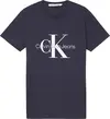 Calvin Klein Lacivert Erkek T-Shirt & Polo