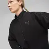 Puma INTERGALACTIC FLEECE FZ Siyah Kadın Sweatshirt