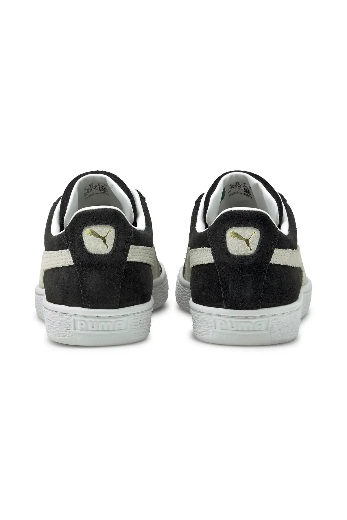 Puma Suede Classic Xxı Siyah Kadın Günlük Spor Ayakkabı