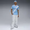 Puma MCFC Home Jersey Replica Mavi Erkek Forma