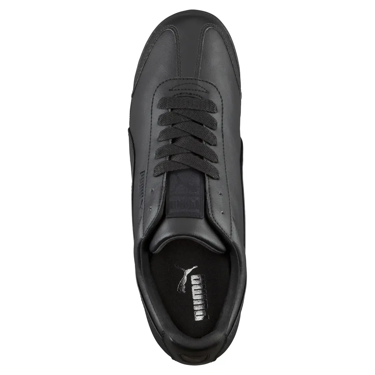 Puma Roma Basic Siyah Unisex Günlük Spor Ayakkabı
