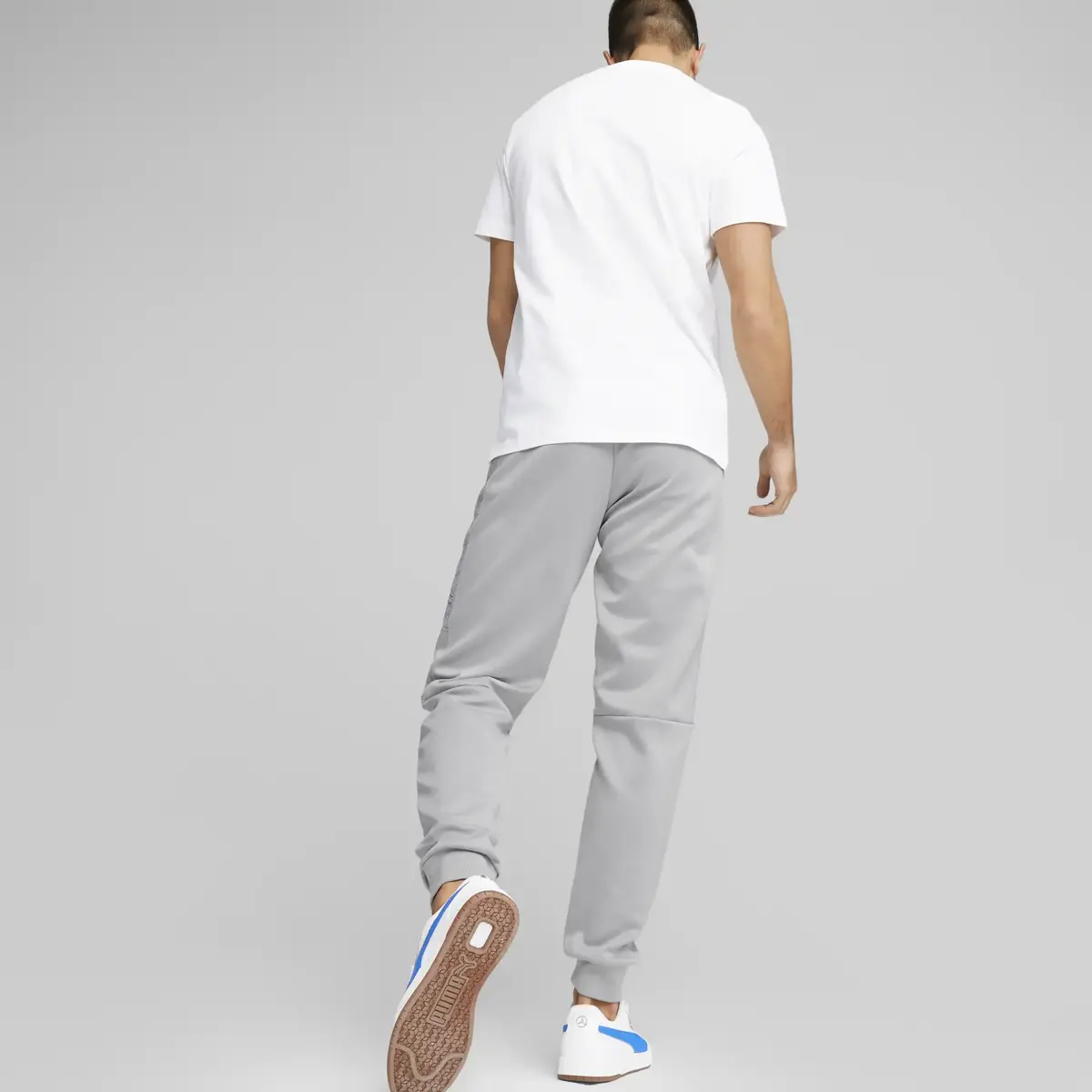 Puma MAPF1 MT7 Track Pants Gri Erkek Eşofman Altı