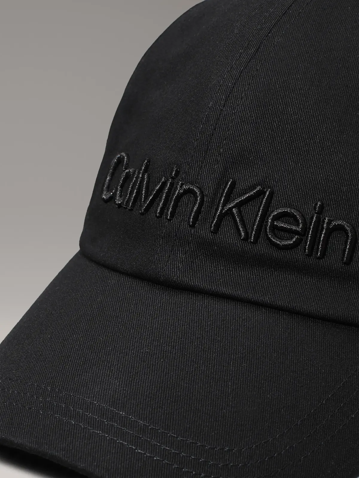 Calvin Klein Siyah Erkek Şapka & Bere