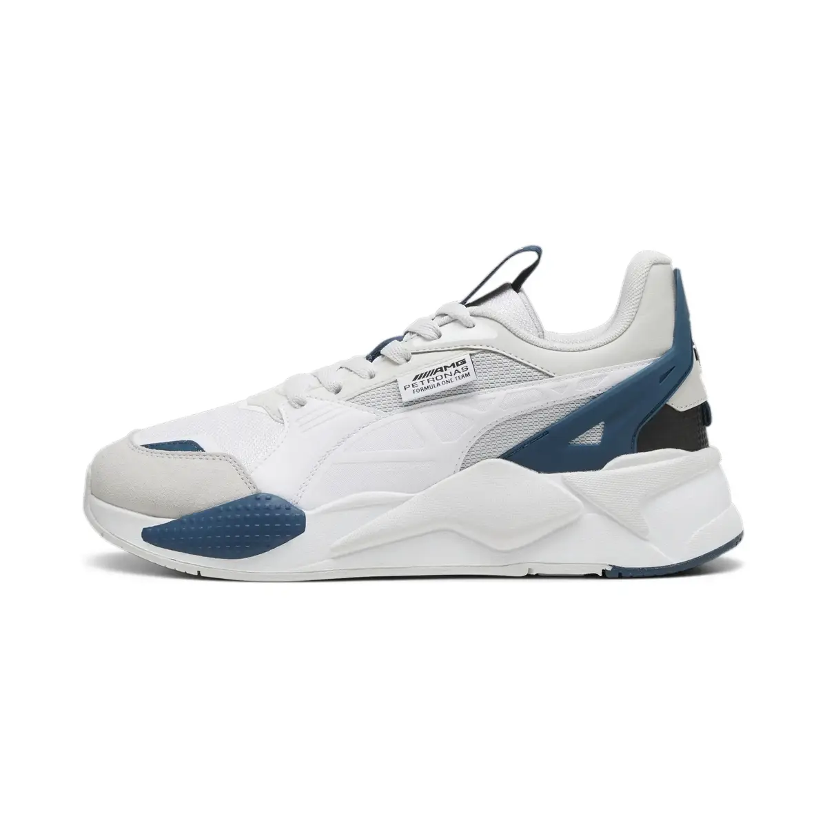 Puma MAPF1 RS-X Torque Beyaz Erkek Günlük Spor Ayakkabı
