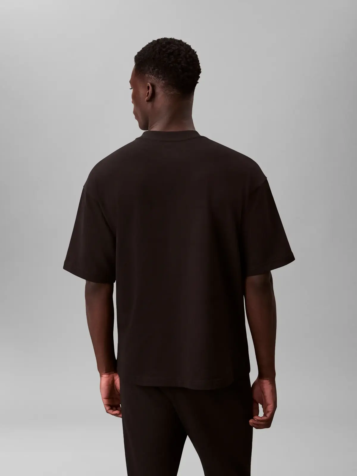 S/S CREW NECK, UB1