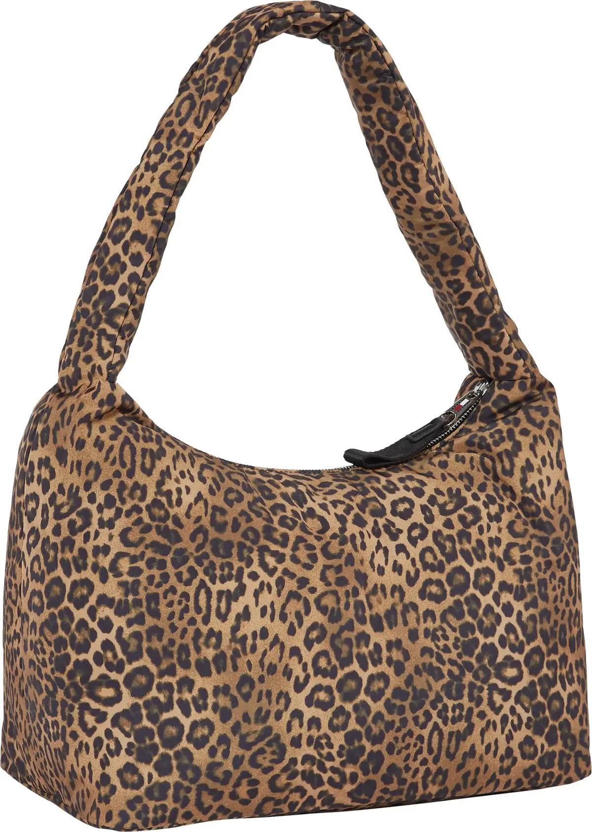 Tommy Hilfiger TJW URBAN LEO HOBO, 01R Kahverengi Kadın Çanta