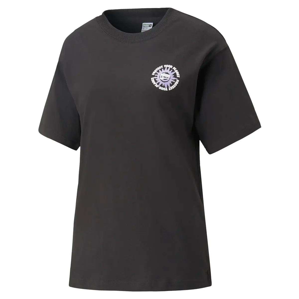 Puma Downtown Oversize Tshirt