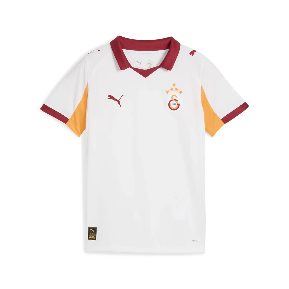 Puma GSK Away Jersey R. Jr w/o S. Beyaz Unisex Forma