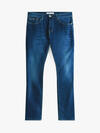 Tommy Hilfiger SCANTON SLIM ASDBS Erkek Mavi Kot Pantolon