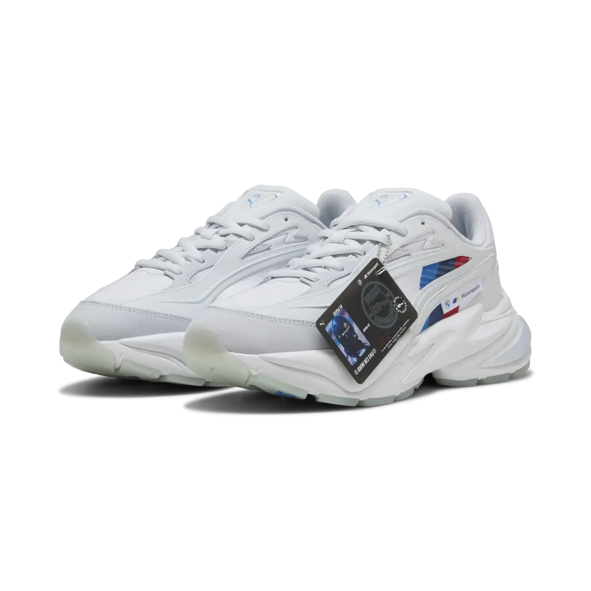 Puma BMW MMS RS Surge Beyaz Spor Ayakkabı