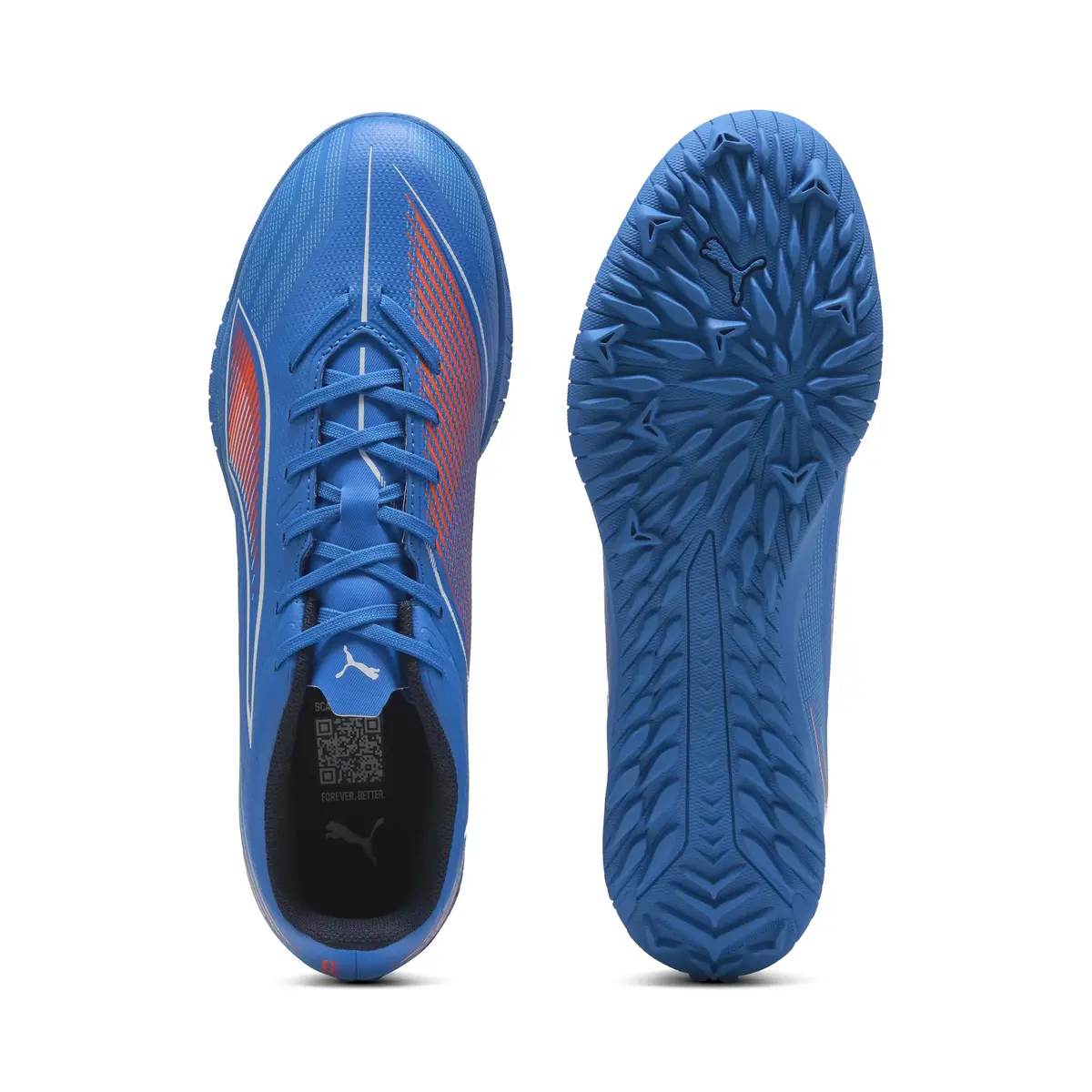 Puma ULTRA 6 PLAY TT Mavi Erkek Krampon