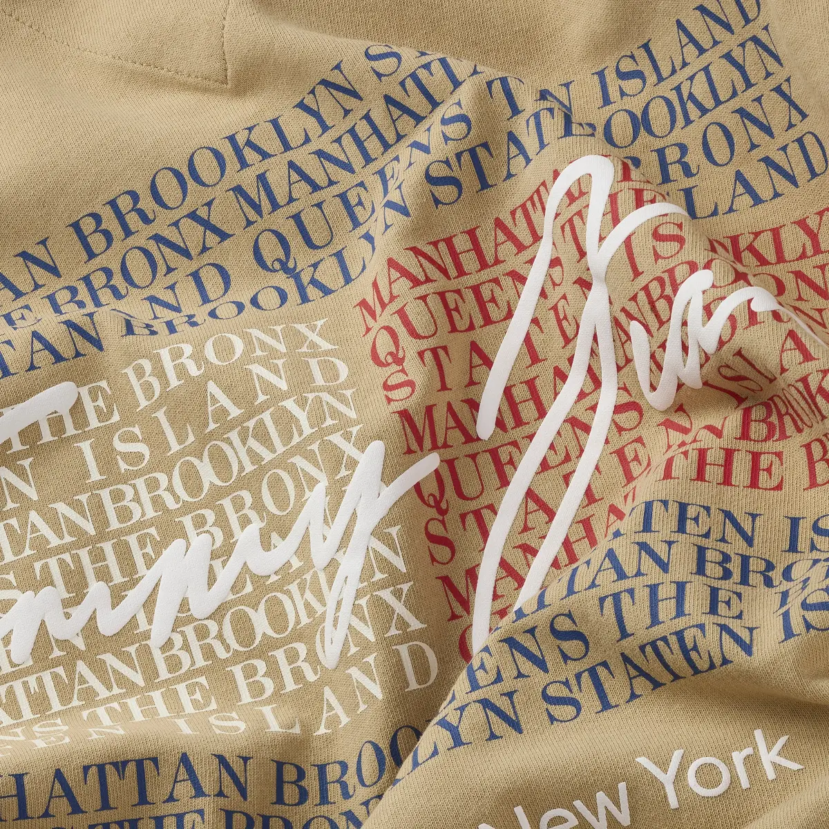 Tommy Hilfiger TJM REG VINTAGE DNA Erkek Sarı T-Shirt