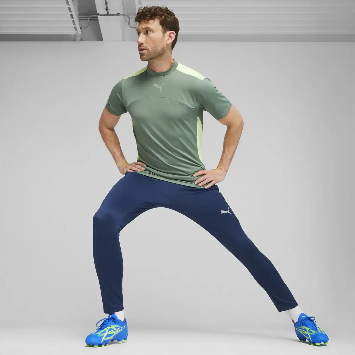 Puma ULTRA PLAY FG/AG Mavi Erkek Krampon