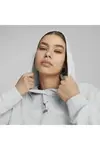 Puma Better Hoodie Fl Platin Gri Kadın Hoodie