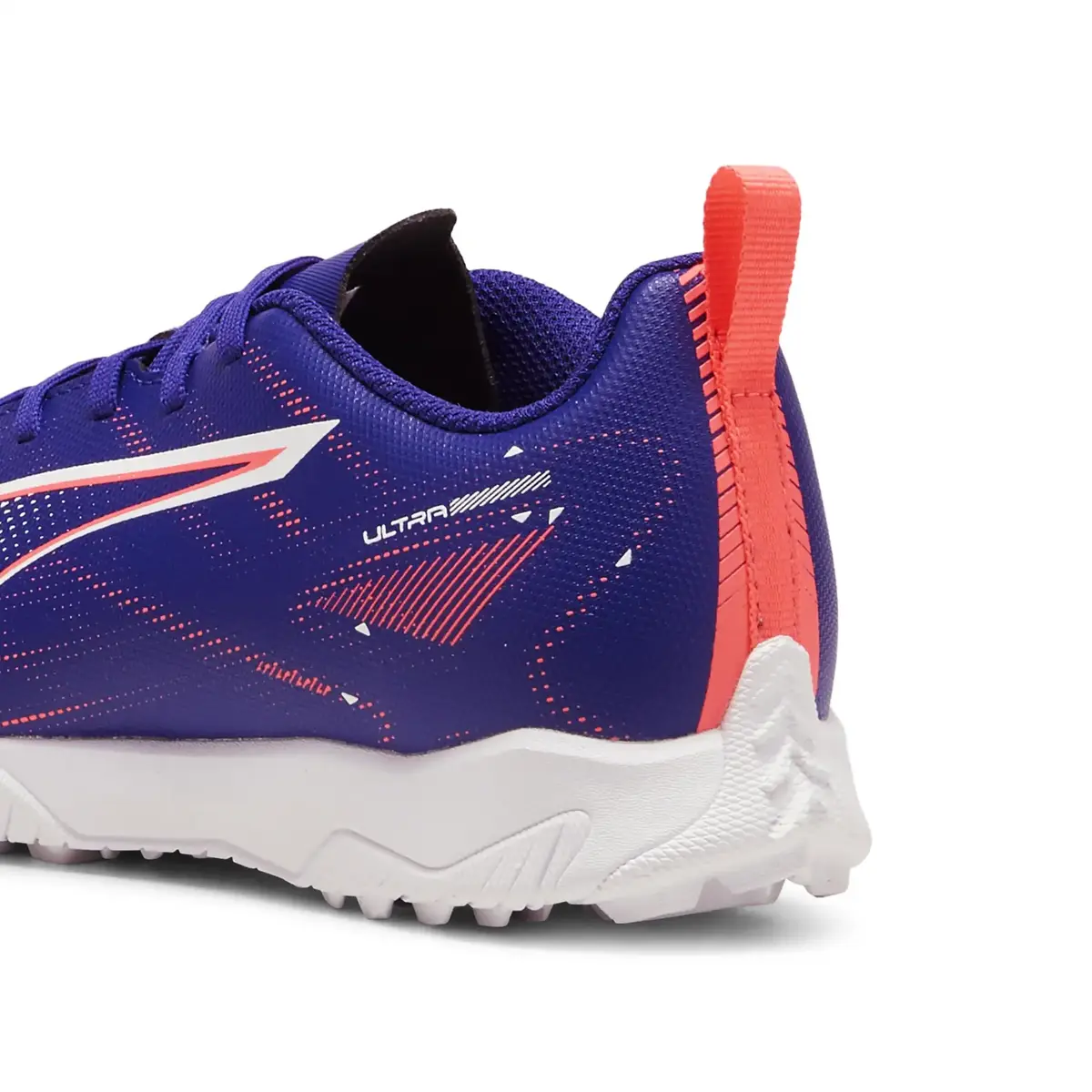 Puma ULTRA 5 PLAY TT Jr Mor Erkek Krampon