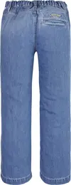 Calvin Klein SOFT DENIM WOVEN PA Kadın mavi Kot Pantolon