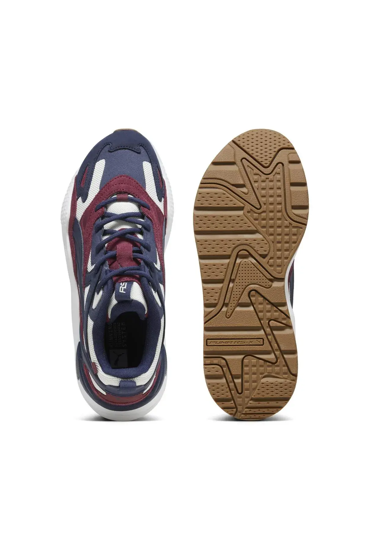 Puma RS-X Efekt PRM Gri Unisex Günlük Spor Ayakkabı
