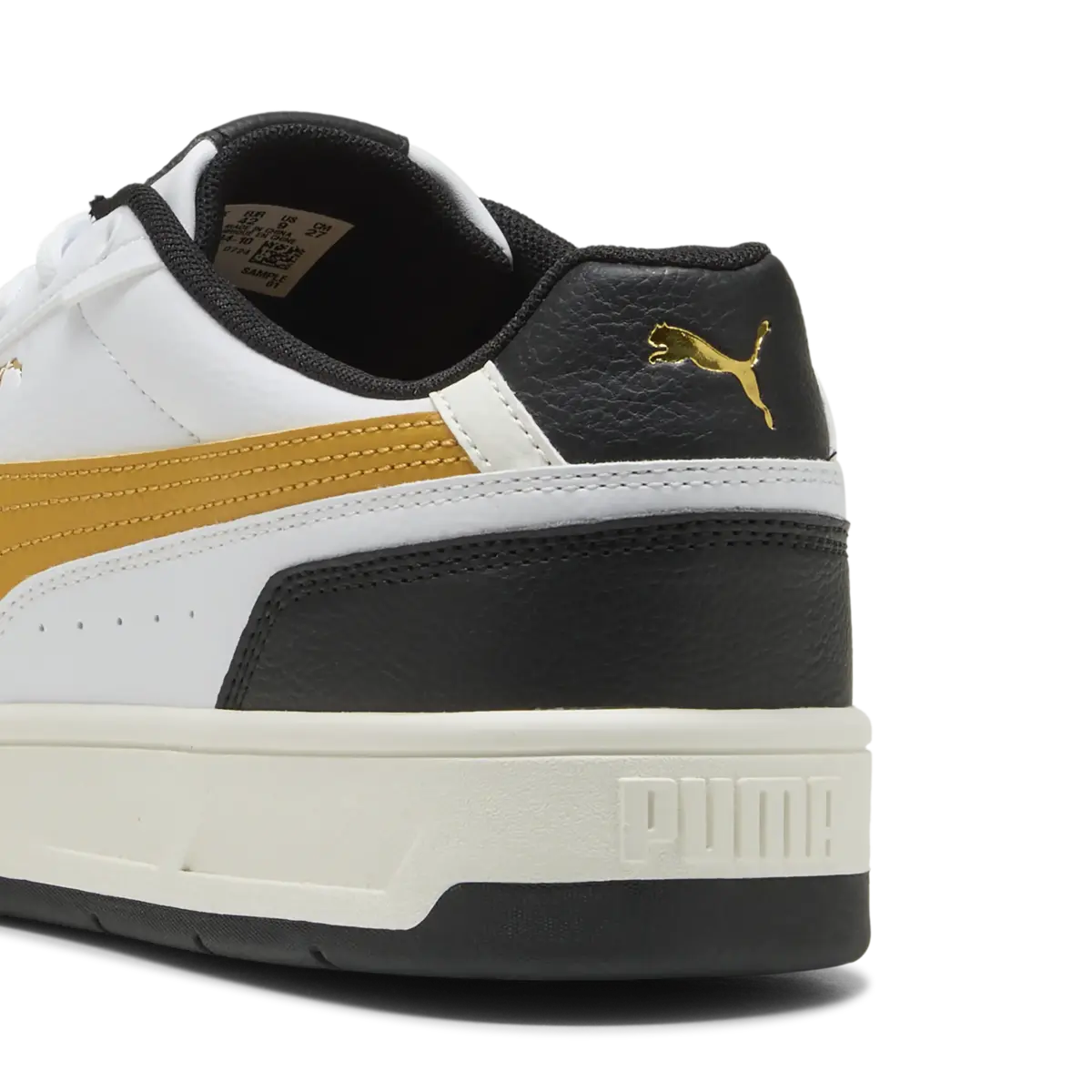 Puma Court Classico Beyaz Erkek Spor Ayakkabı