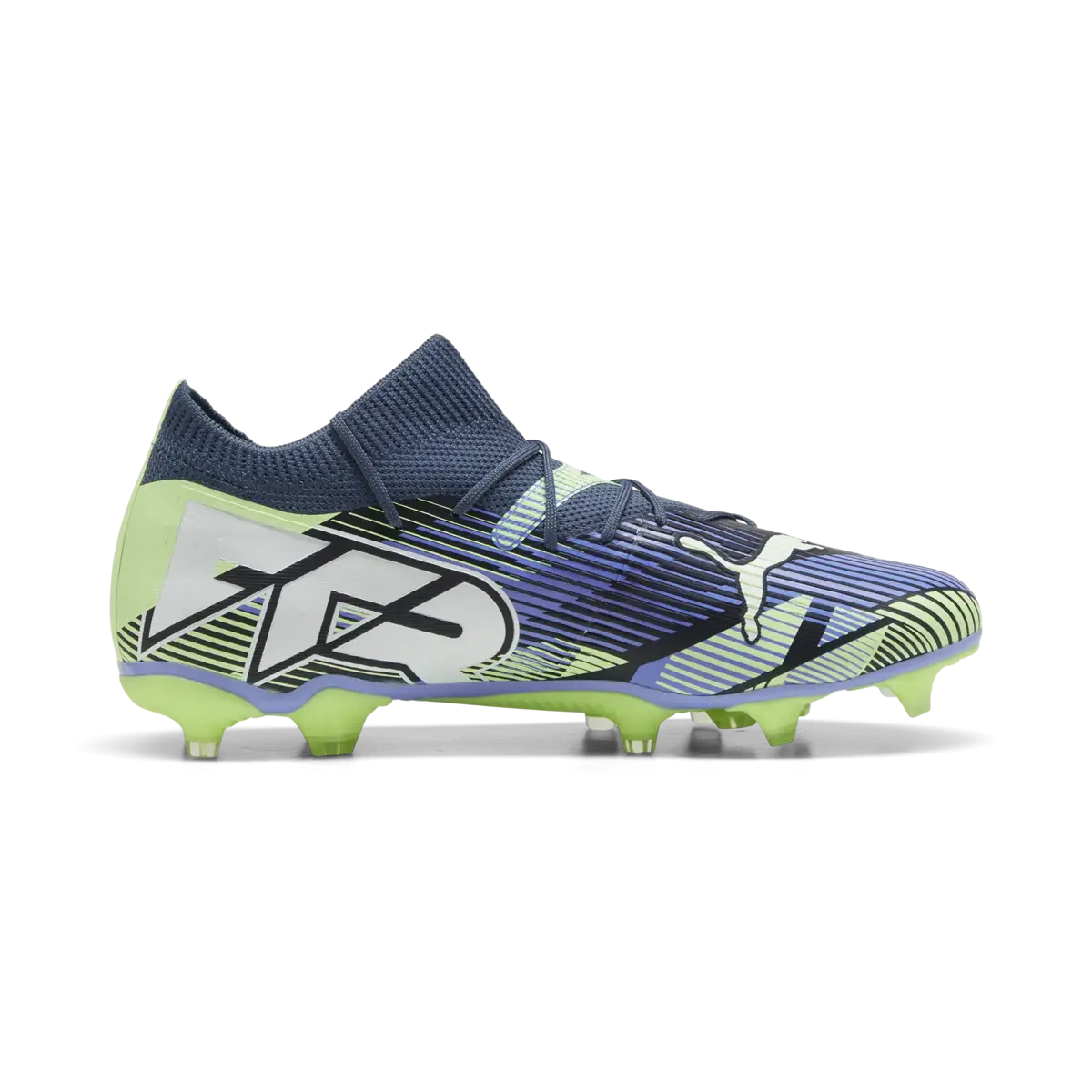 Puma FUTURE 7 MATCH FG/AG Lacivert Unisex Krampon