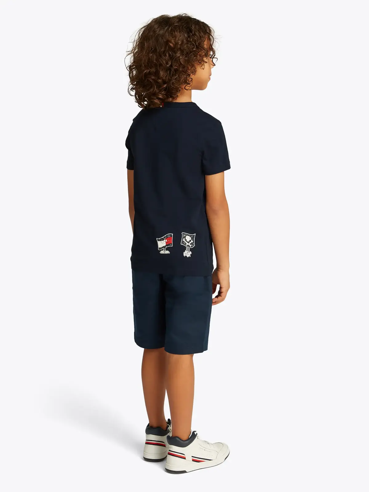 FLAG FUN TEE SS, C1G