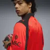 Puma ACM X Slam Jam Jersey LS Kırmızı Erkek Forma