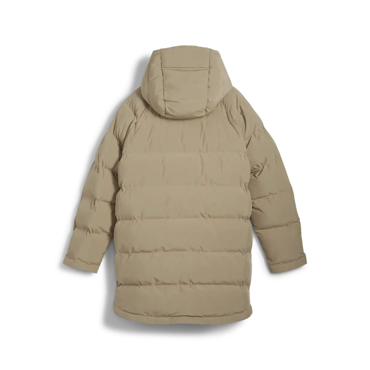 Puma Mono Parka Bej Kadın Şişme Mont