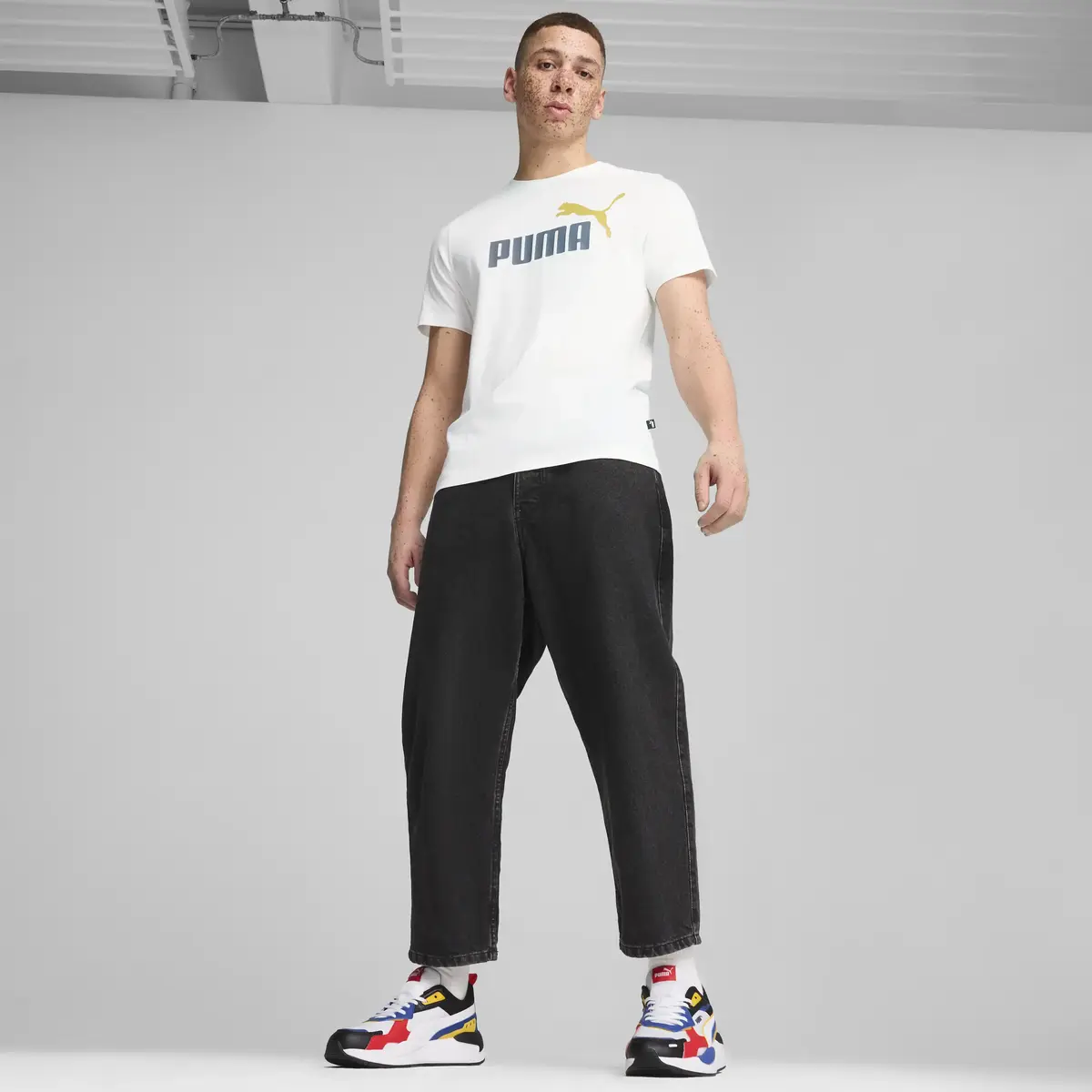Puma X-Ray 3 Erkek Spor Ayakkabı & Sneaker