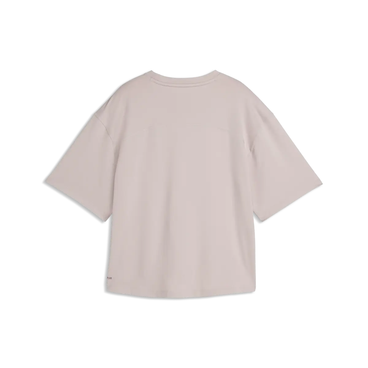 Puma W CLOUDSPUN RELAXED TEE Pembe Kadın T-Shirt