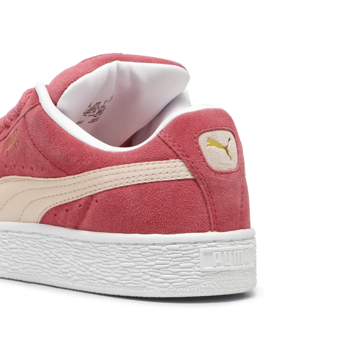 Puma Suede XL Kırmızı Unisex Günlük Spor Ayakkabı
