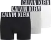 Calvin Klein TRUNK 3PK Siyah Erkek Boxer Set