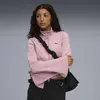 Puma DARE TO Slim Track Jacket Pembe Kadın Ceket