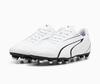 Puma VITORIA FG/AG Beyaz Erkek Krampon
